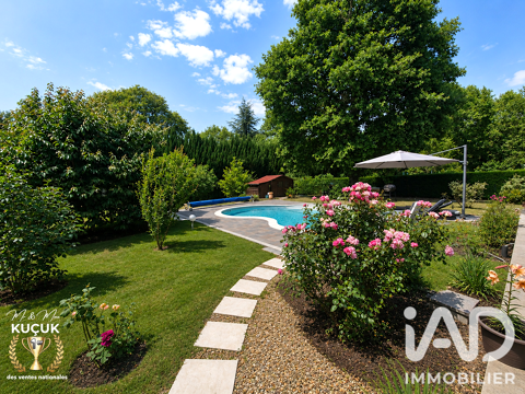   Vente Maison/villa 6 pièces Maison - 6 pièce(s) - 150 m²