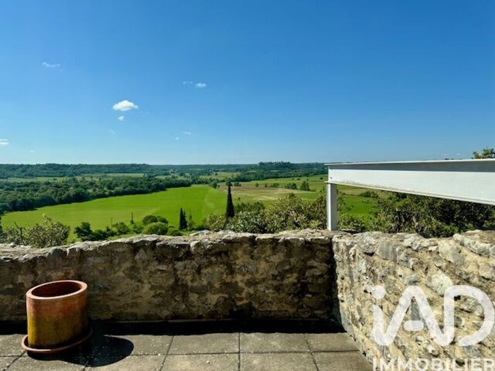 � vendre  Maison Lussan (30580)