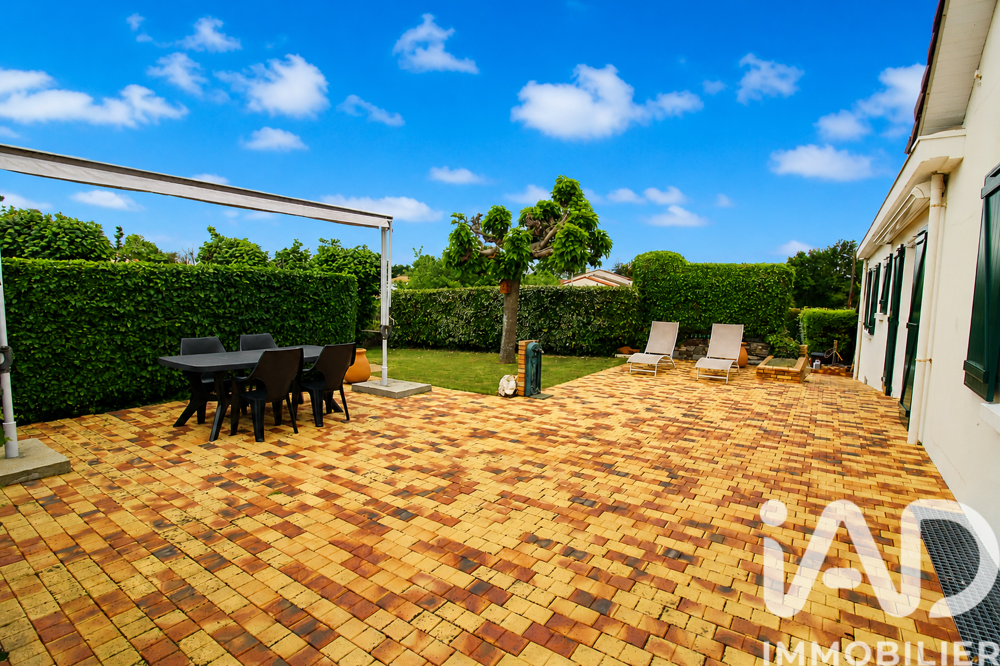 Vente Maison/villa 5 pièces