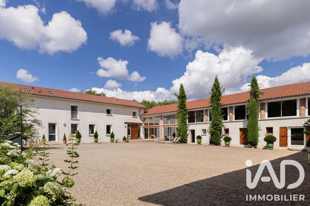 Vente Maison Vente Demeure 11 pièces Cleppé