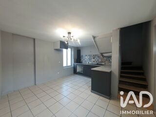  Maison à vendre 3 pièces 50 m²