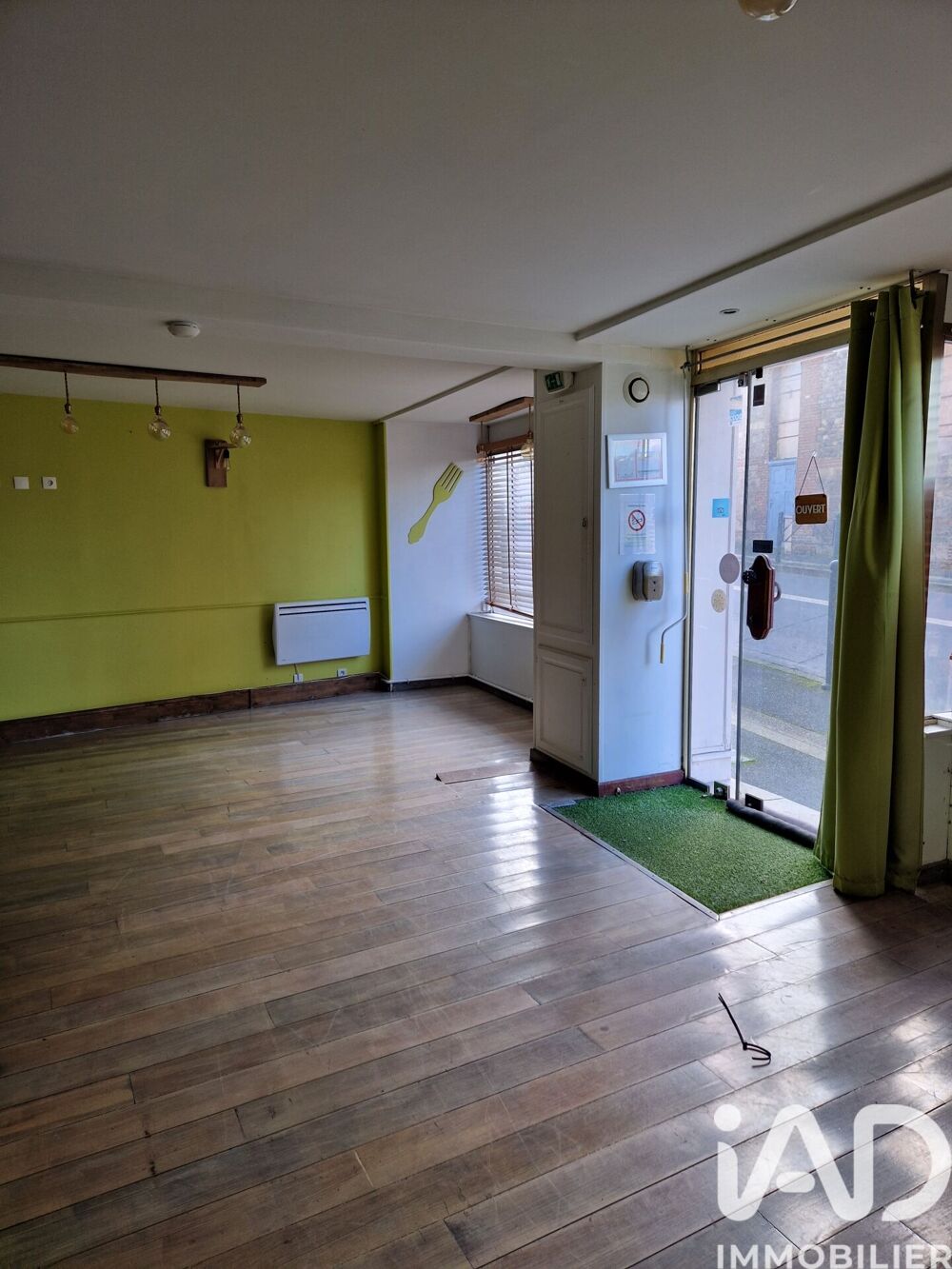 Vente Immeuble Vente Immeuble 128 m&sup2; La rivière-saint-sauveur