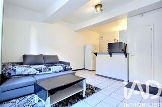 Appartement � vendre 1 pi�ce 25 m�