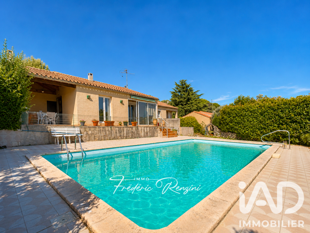 Vente Maison/villa 6 pièces