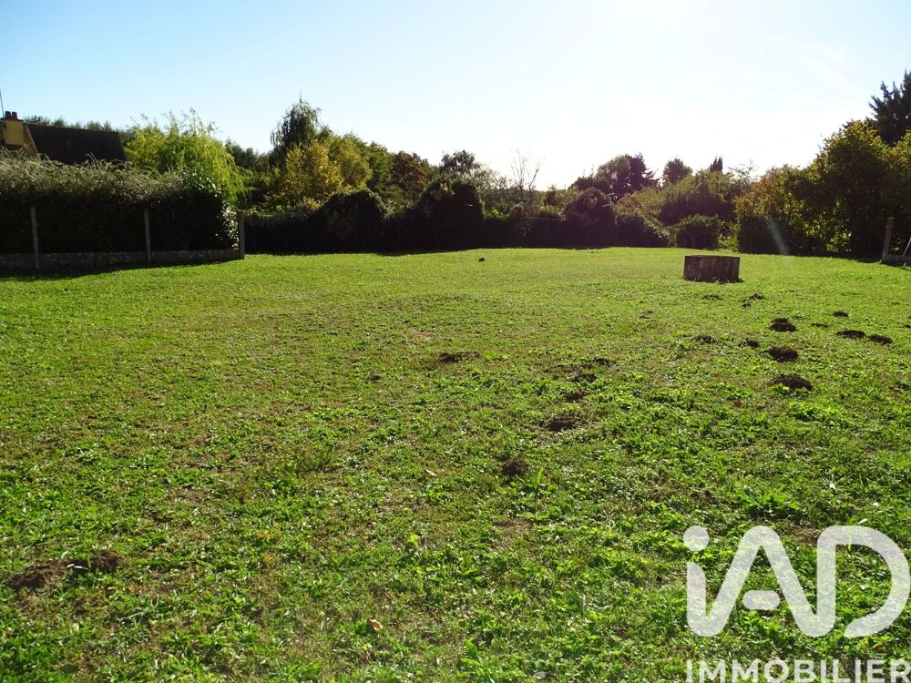Vente Terrain Vente Terrain à bâtir 758 m&sup2; La chapelle-d'aligné