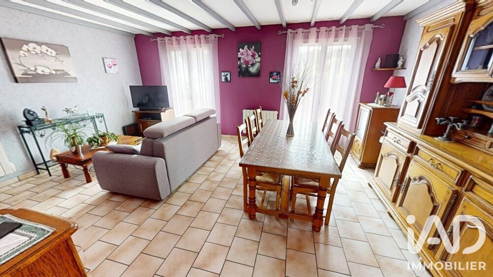 Vente Maison Vente Maison/villa 5 pièces Le mée-sur-seine