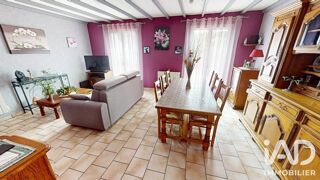  Maison à vendre 5 pièces 88 m²