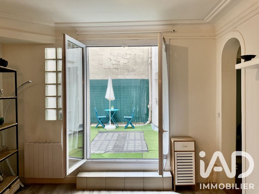 Location Appartement Location Appartement 2 pièces Paris 10