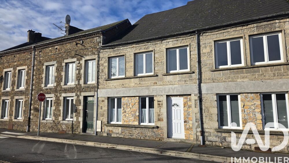 Vente Immeuble Vente Immeuble 142 m&sup2; Vireux-wallerand