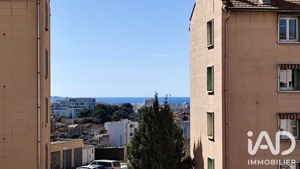 Vente Appartement Vente Appartement 4 pièces Marseille 4