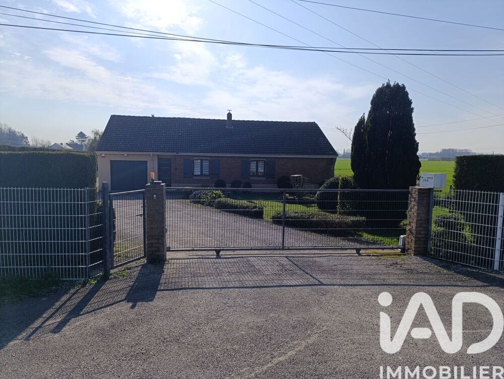 Vente Maison Vente Maison de village 8 pièces Nortkerque