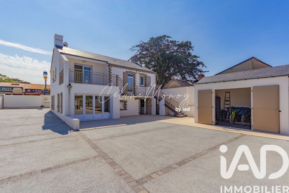 Vente Maison Vente Maison d'architecte 5 pièces Saint jean de monts
