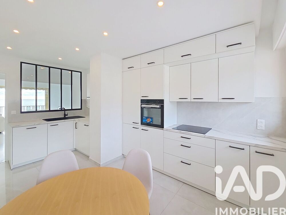 à vendre  Appartement Roquebrune-Cap-Martin (06190)