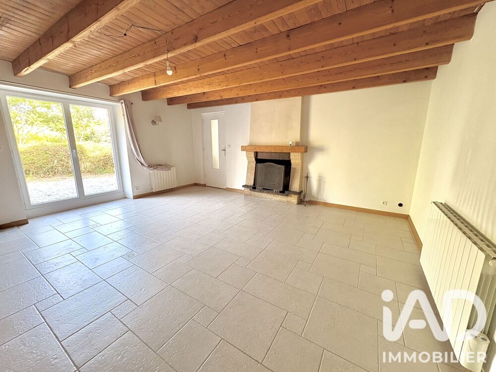 Vente Maison Vente Longère 5 pièces Saffré