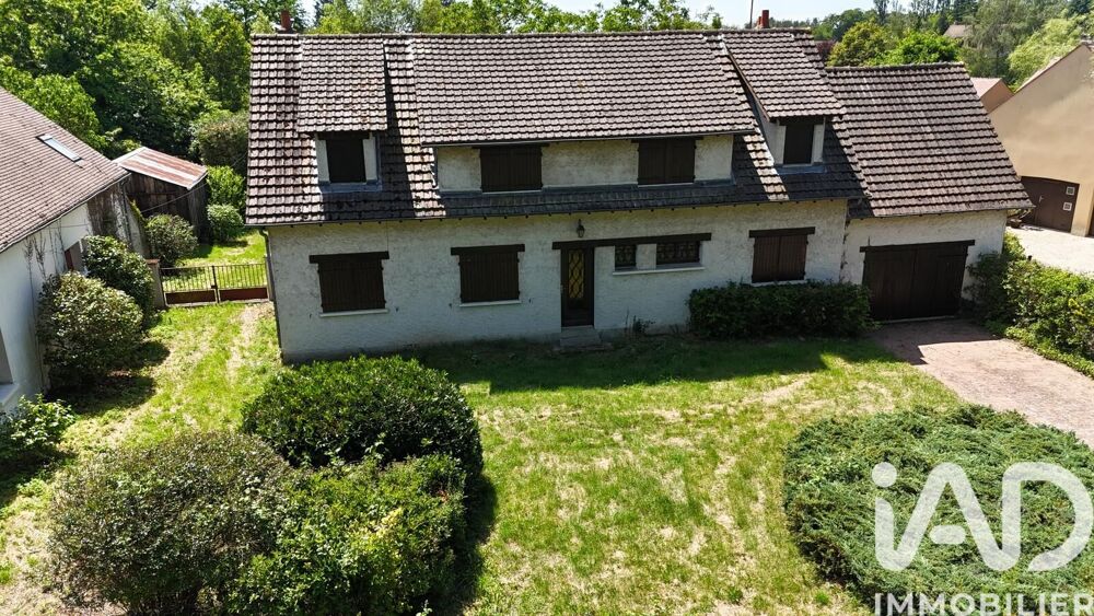 Vente Maison/villa 7 pièces