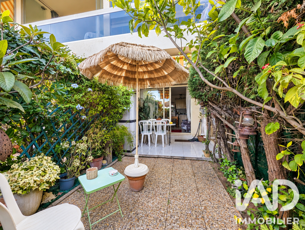 Vente Appartement Vente Studio 1 pièce Cannes