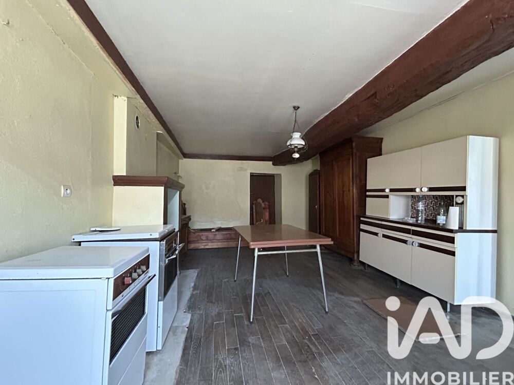 Vente Maison de ville 3 pièces