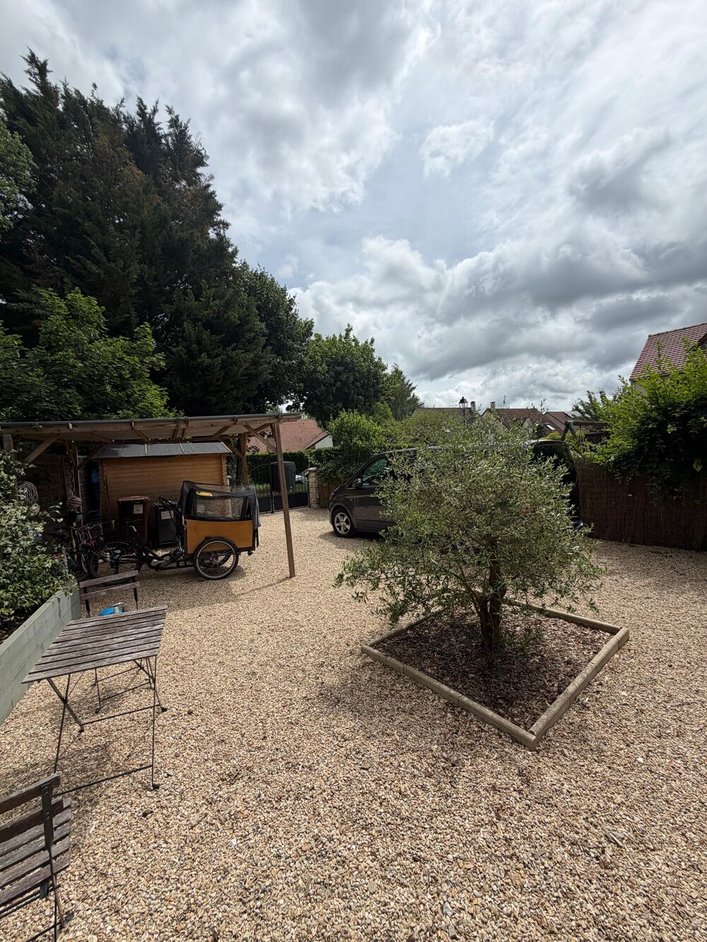 vente Maison - 7 pièce(s) - 118 m² Châteaufort (78117)