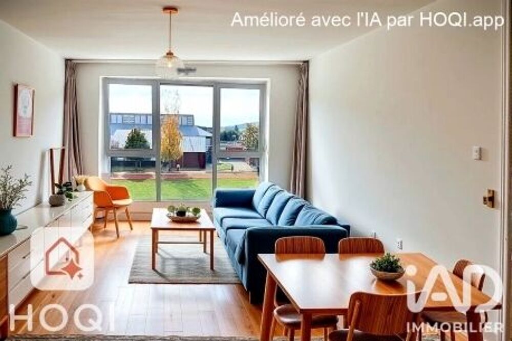 Vente Appartement 2 pièces