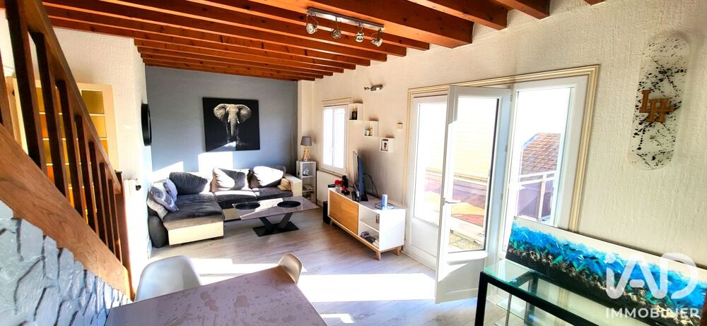 Vente Maison/villa 4 pièces