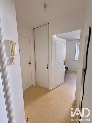  Appartement à vendre 1 pièce 20 m²
