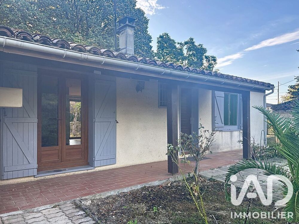 Vente Maison Vente Maison/villa 3 pièces Lombez