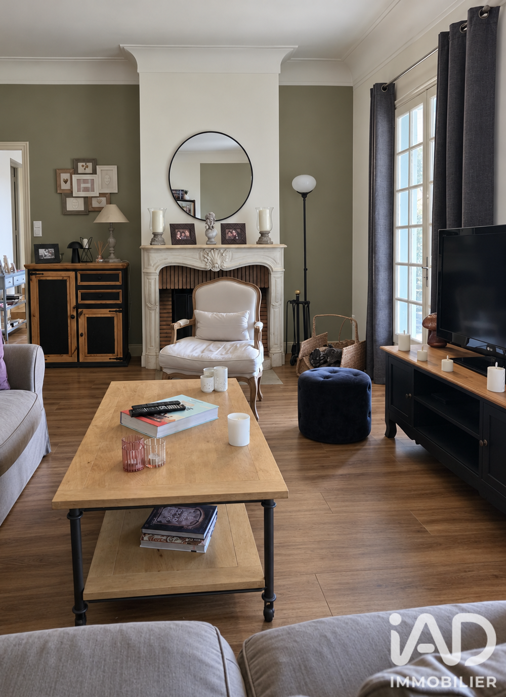 Vente Maison/villa 7 pièces