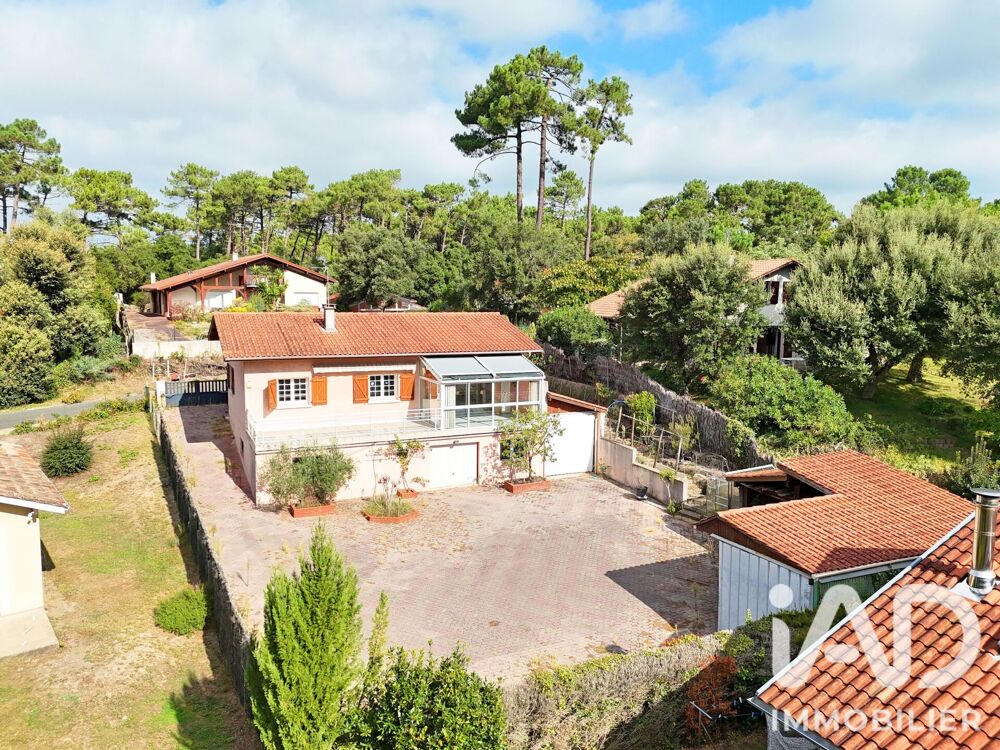 Vente Maison Vente Maison/villa 5 pièces Capbreton