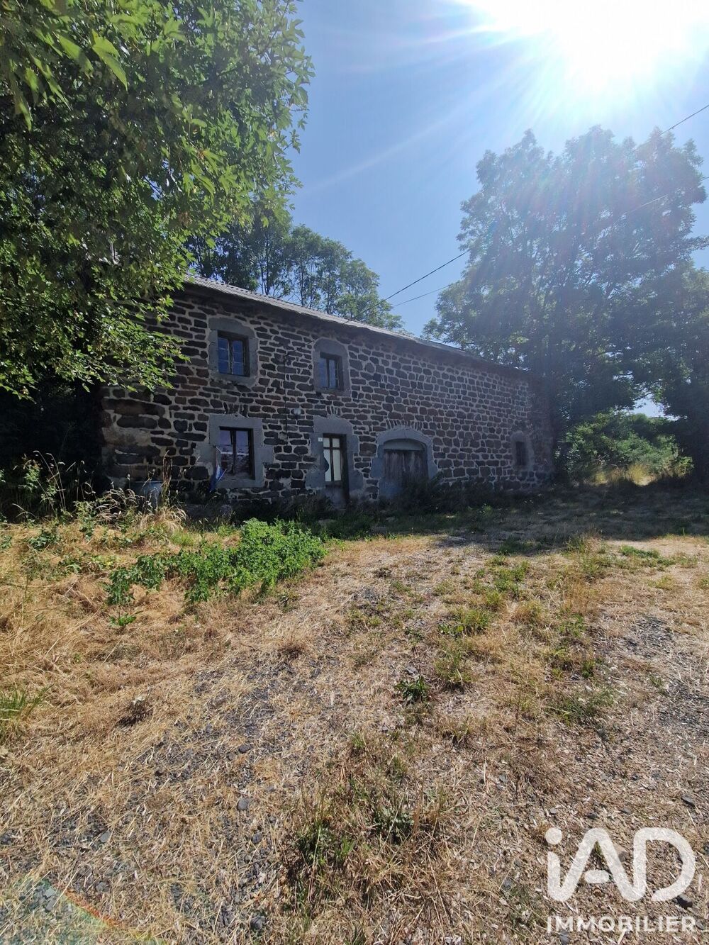 Vente Maison Vente Ferme 5 pièces Saint-front