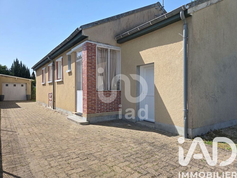 Vente Maison Vente Maison/villa 4 pièces Aubigny-sur-nère