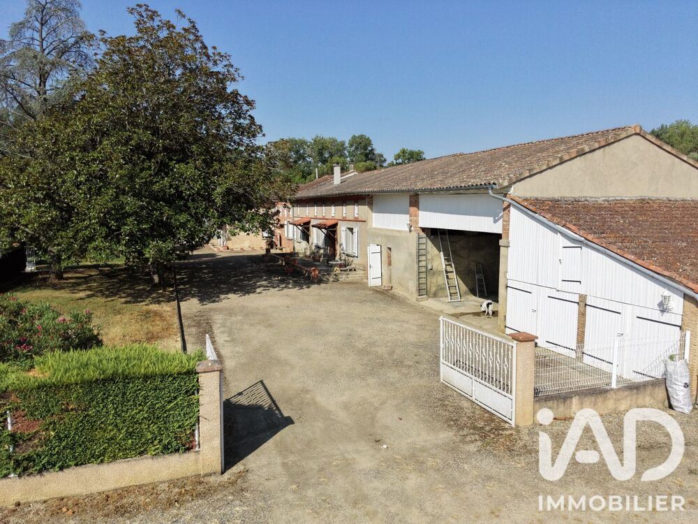 Vente Maison Vente Maison/villa 10 pièces Saint-jory