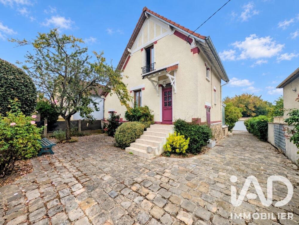 Vente Maison Vente Maison/villa 6 pièces Ézanville