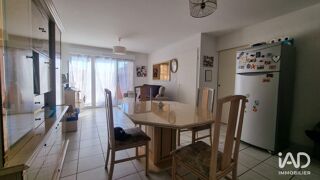  Appartement � vendre 2 pi�ces 45 m�
