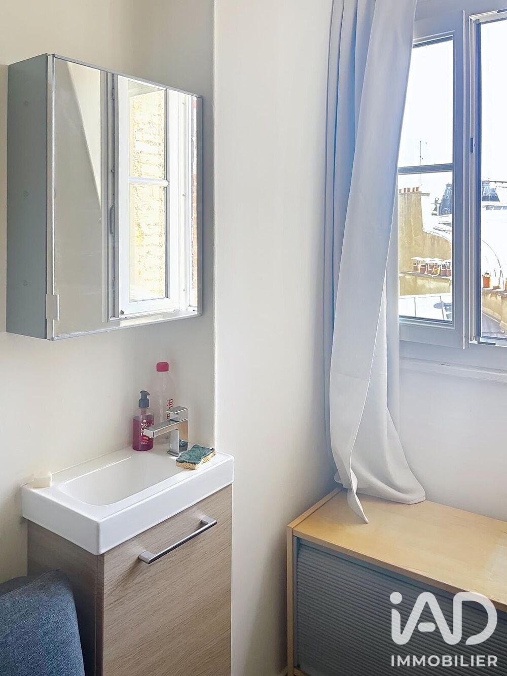 Vente Appartement Vente Appartement 1 pièce Paris 8