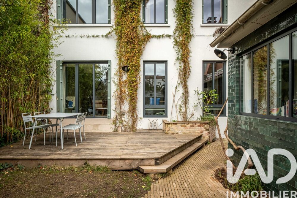 � vendre  Maison Colombes (92700)