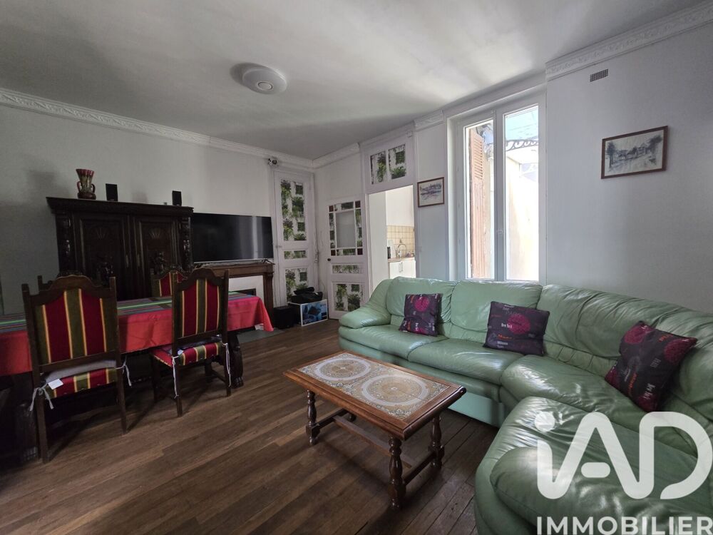 Vente Maison/villa 3 pièces