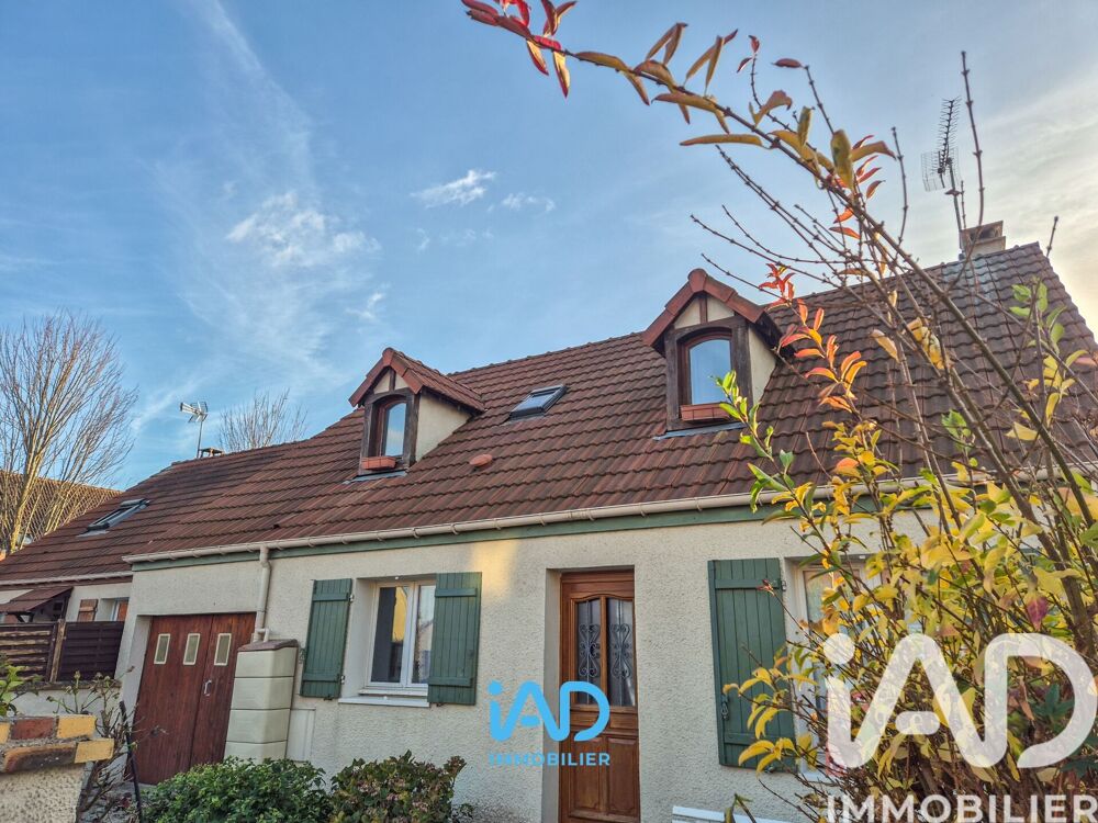 Vente Maison Vente Maison/villa 6 pièces Buchelay