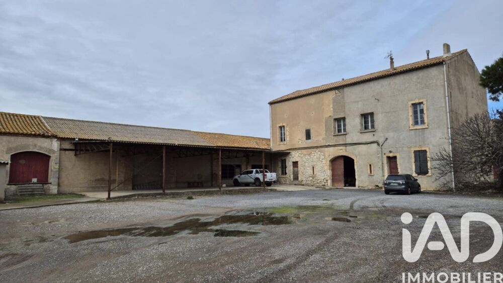 Vente Maison Vente Domaine 20 pièces Narbonne