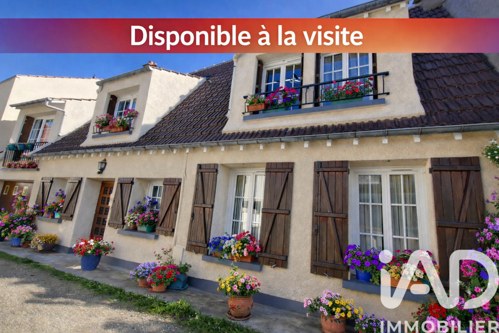 Vente Maison de ville 5 pièces
