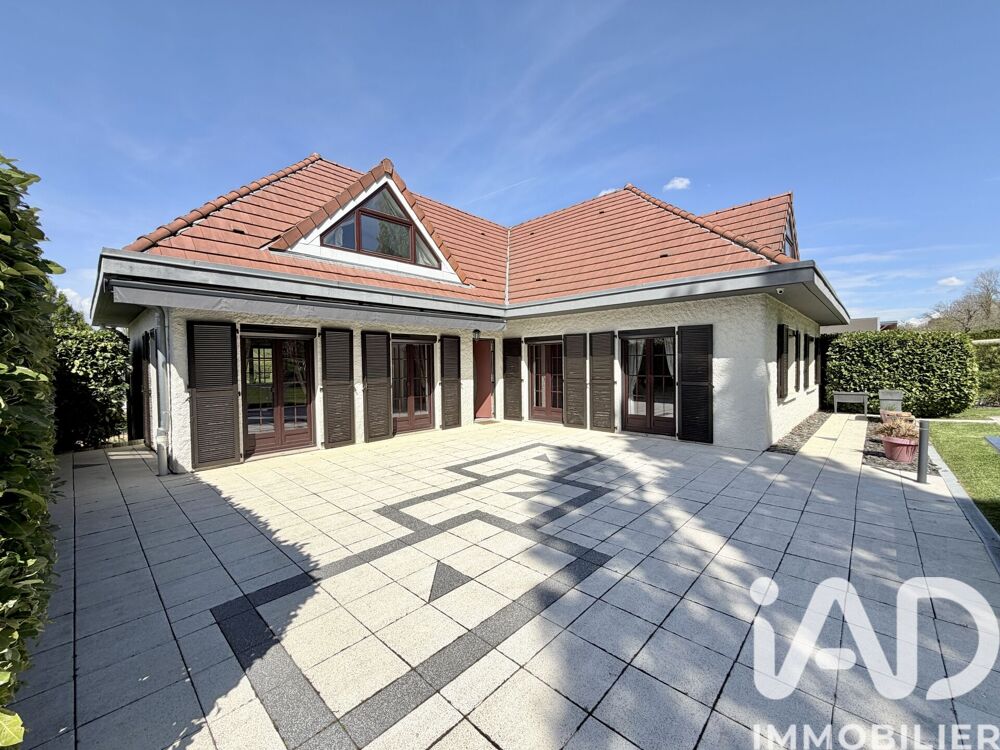 Vente Maison traditionnelle 8 pièces