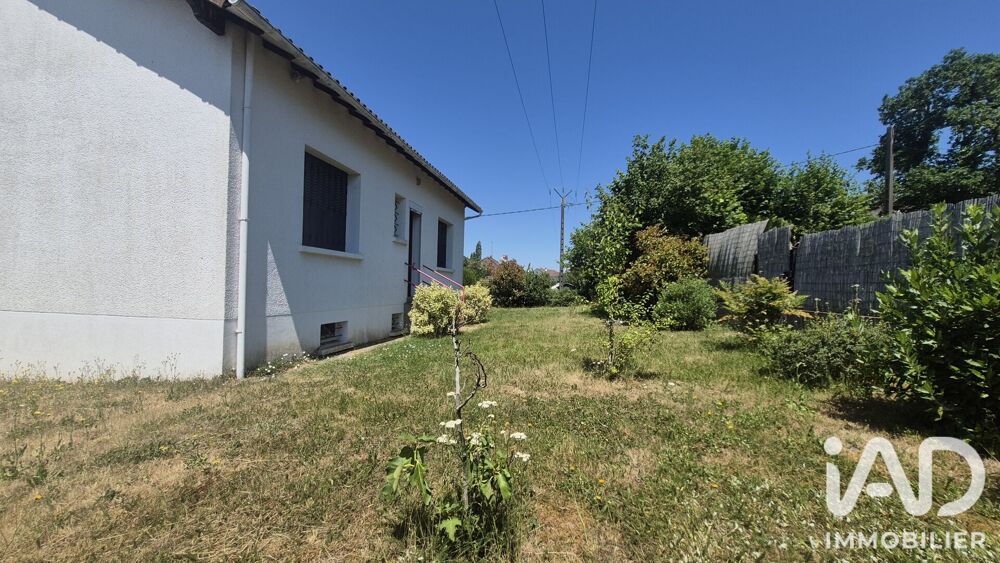 Vente Maison Vente Maison traditionnelle 5 pièces Saint-léonard-de-noblat