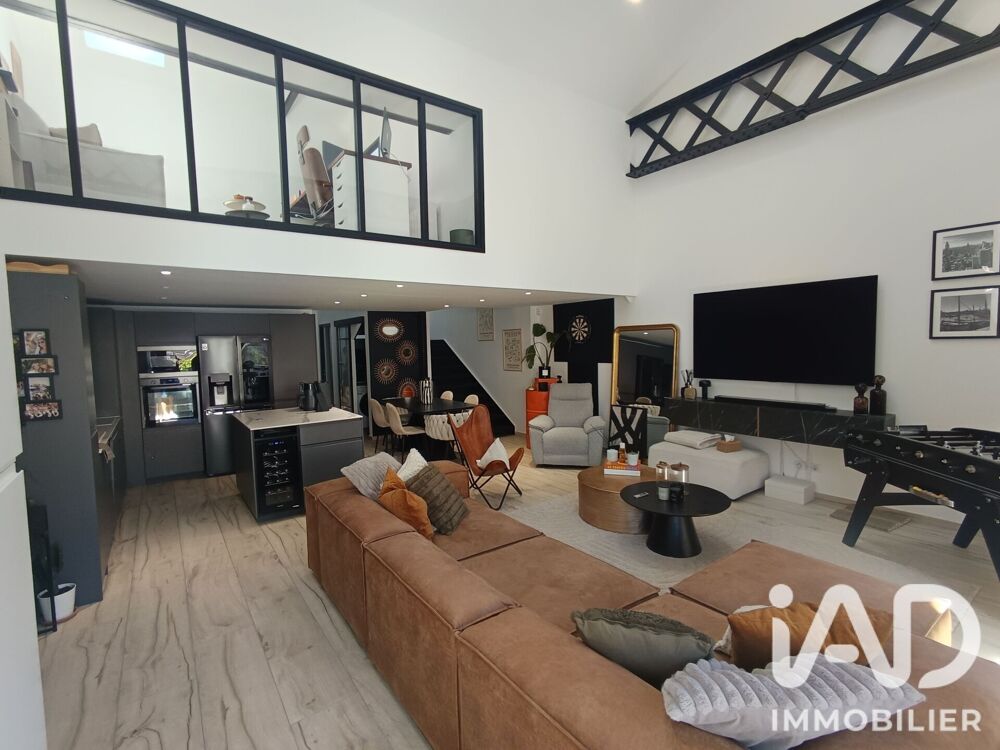 Vente Appartement Vente Loft 5 pièces Saint-Étienne