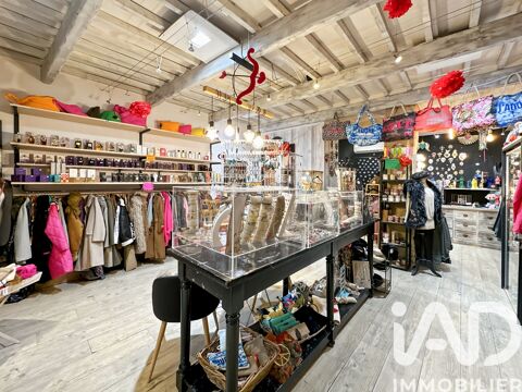   Vente Local commercial 41 m&sup2; 