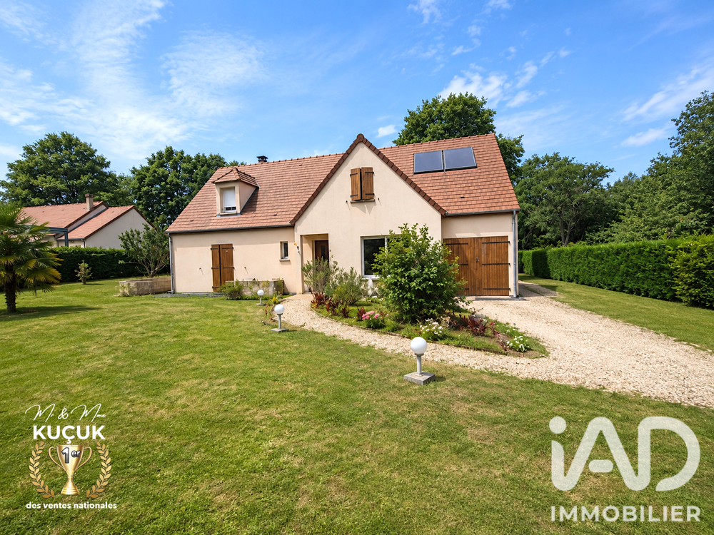 Vente Maison Vente Maison/villa 6 pièces Villeny