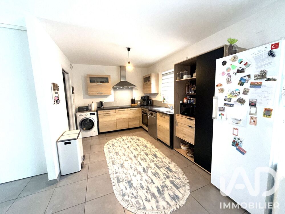 Vente Maison Vente Maison/villa 4 pièces Marckolsheim