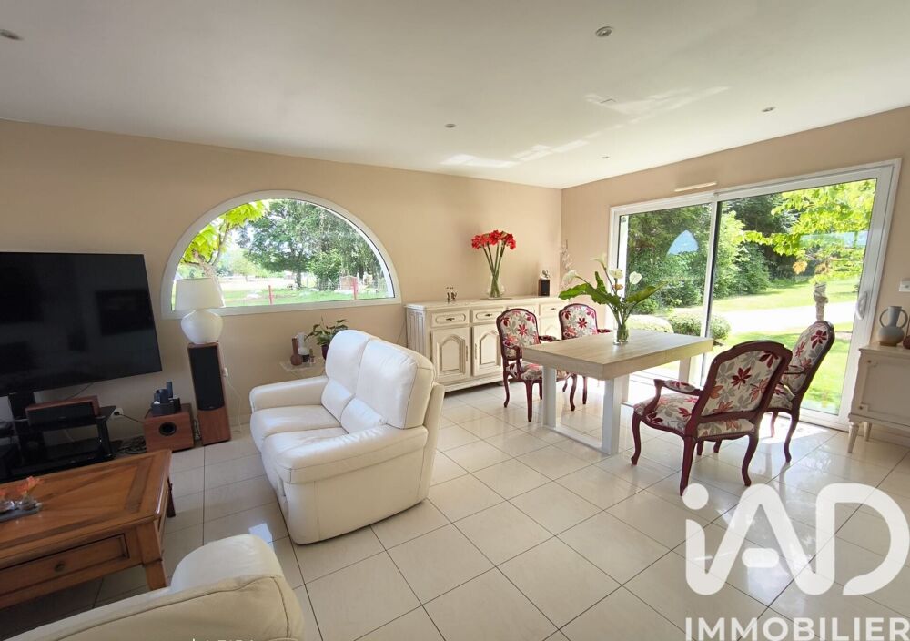Vente Maison traditionnelle 7 pièces