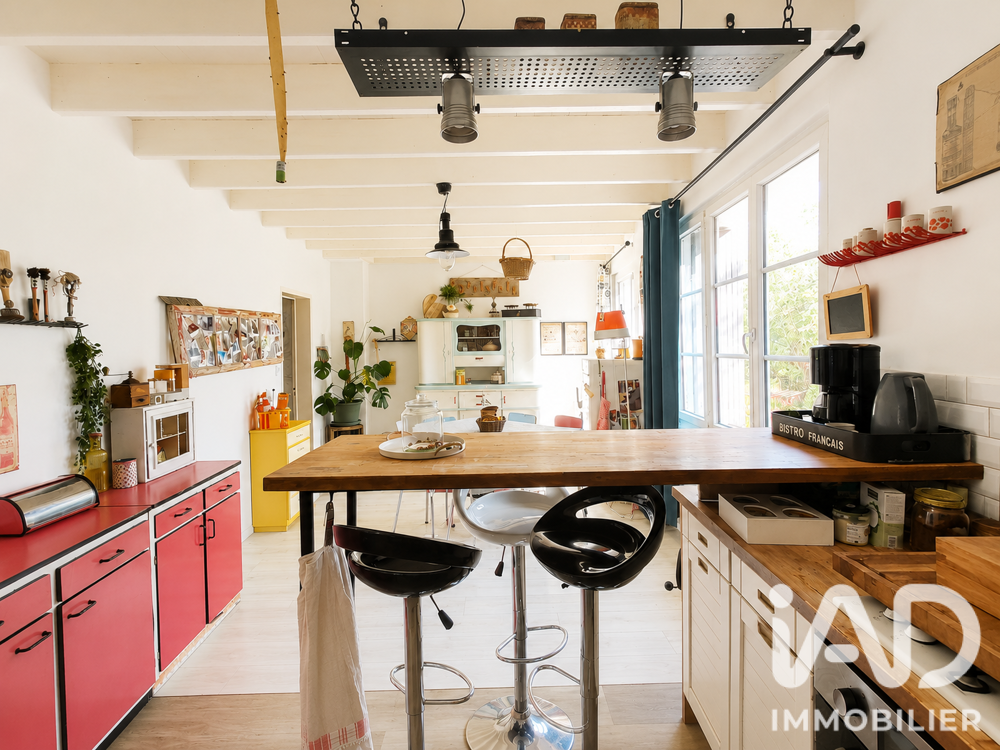 Vente Maison de campagne 5 pièces