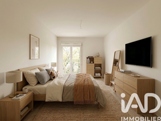  Appartement à vendre 3 pièces 61 m²
