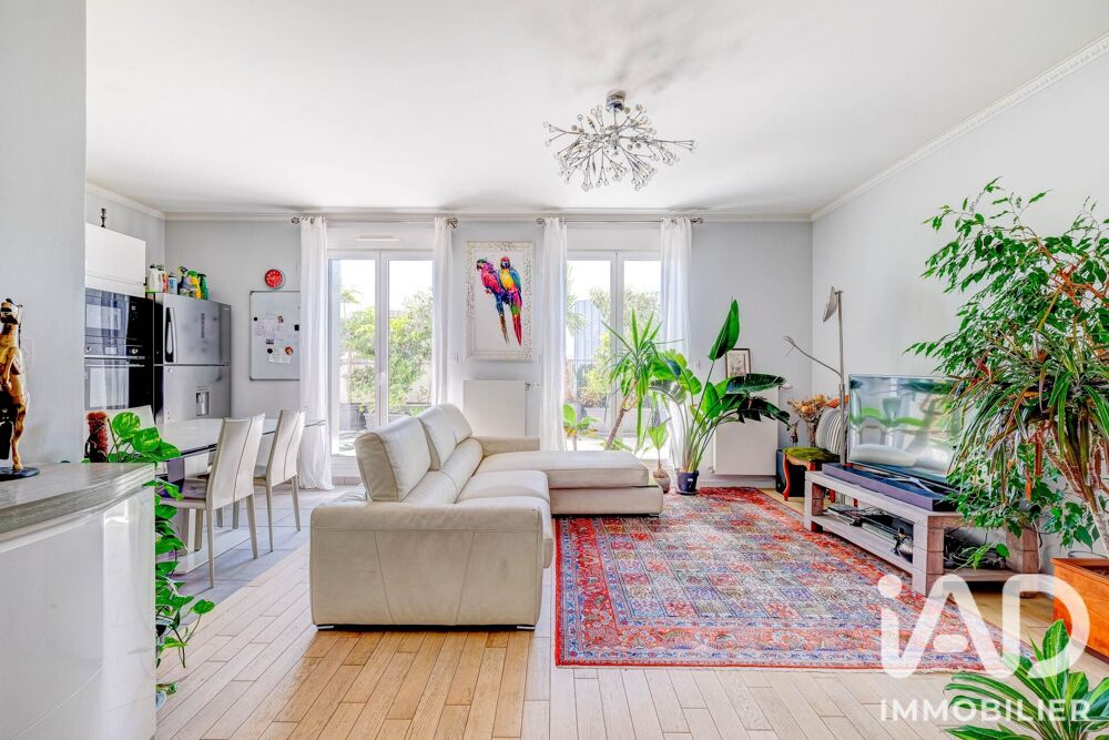 vente Appartement - 4 pièce(s) - 85 m² Clichy (92110)