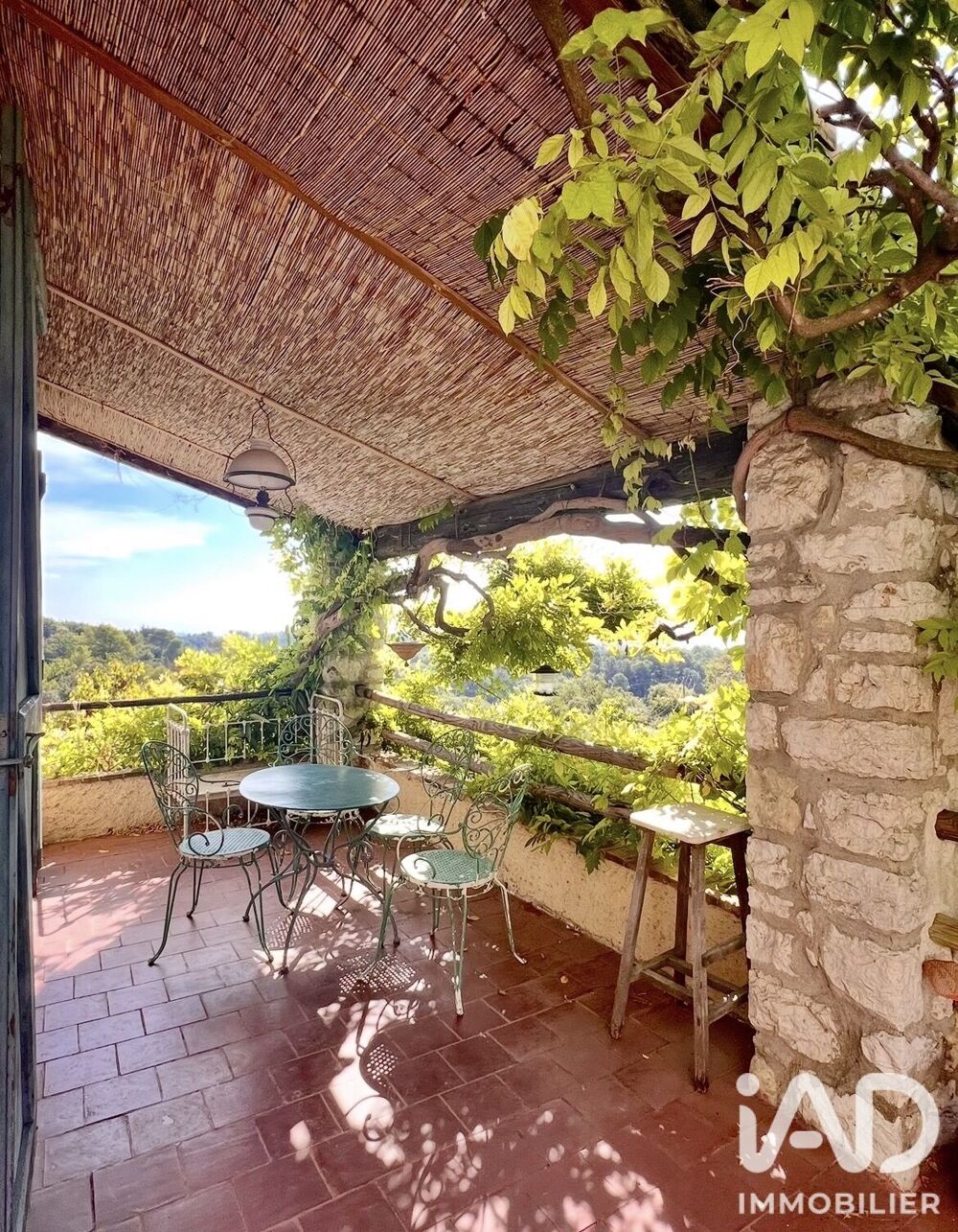 Vente Maison Vente Maison traditionnelle 6 pièces La gaude